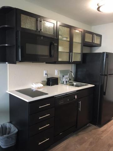 Ontario Airport Executive Inn Extérieur photo