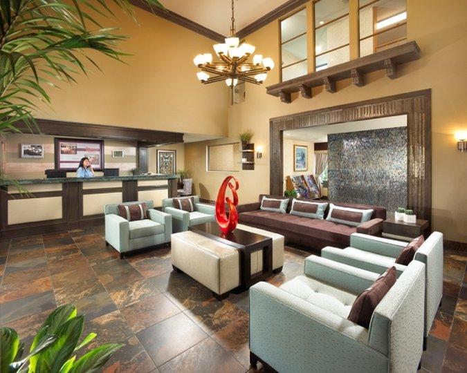 Ontario Airport Executive Inn Extérieur photo