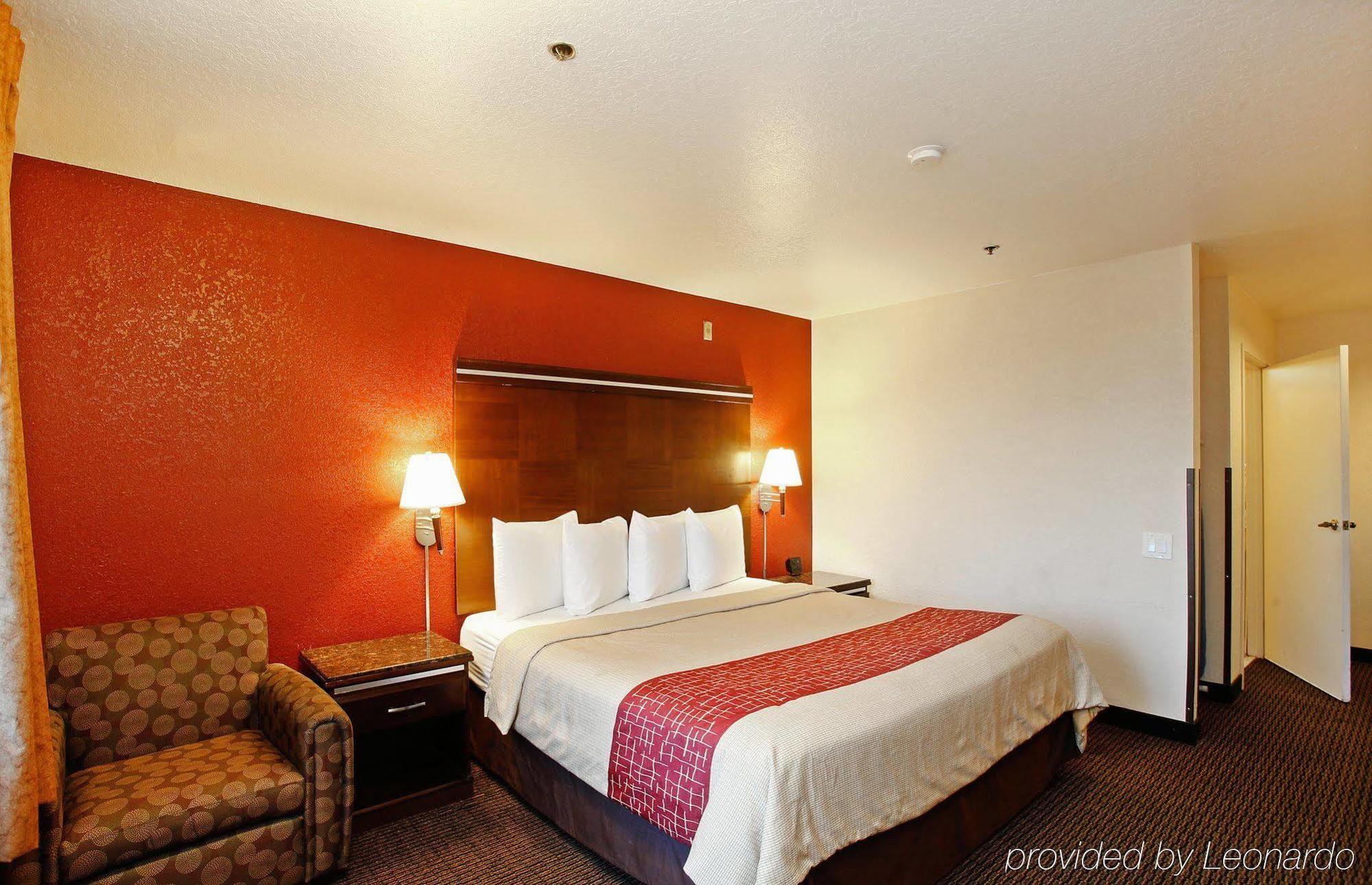 Ontario Airport Executive Inn Extérieur photo