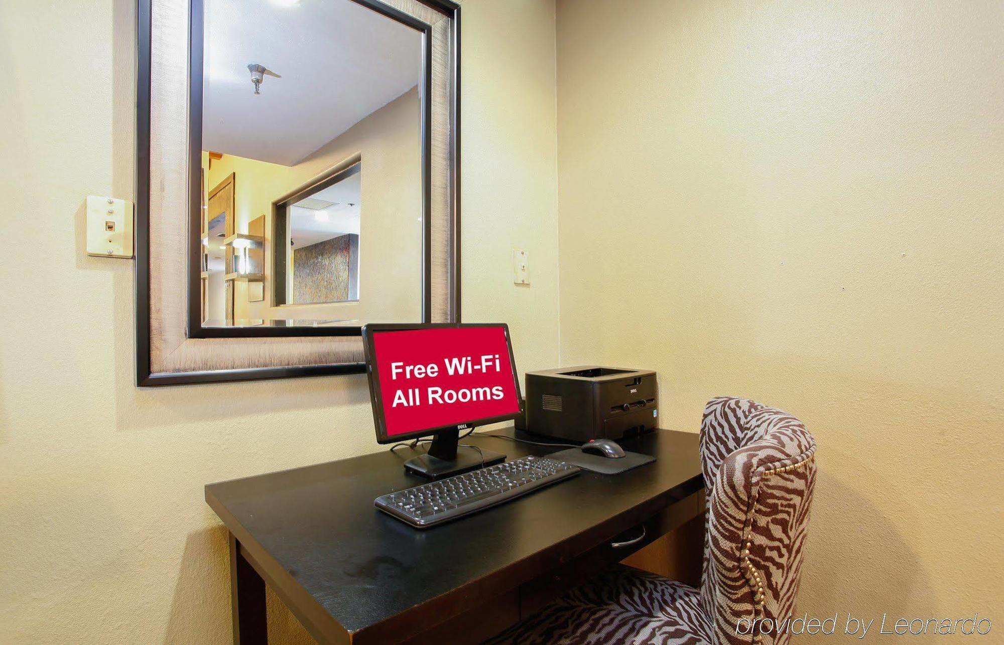 Ontario Airport Executive Inn Extérieur photo