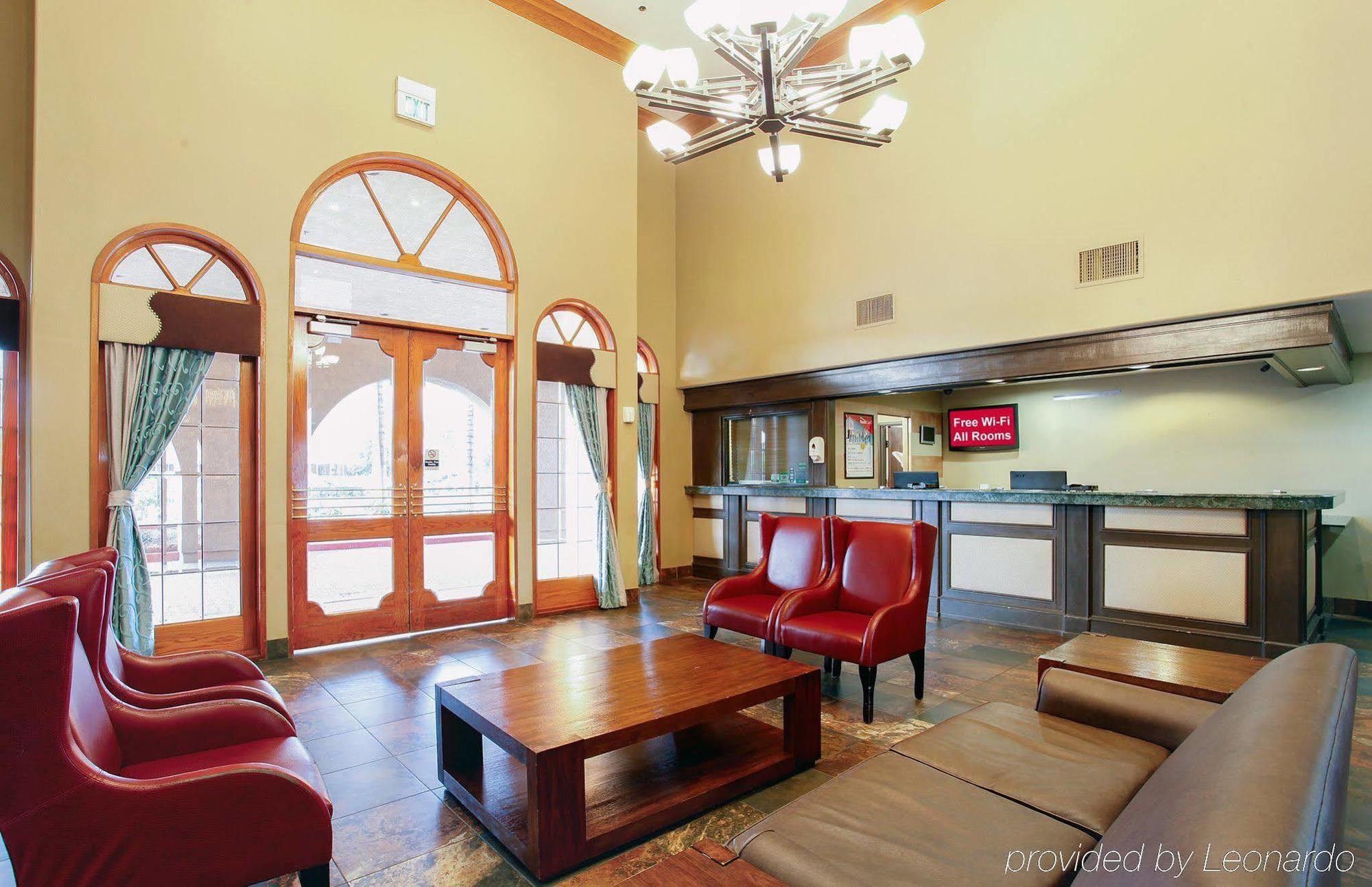 Ontario Airport Executive Inn Extérieur photo