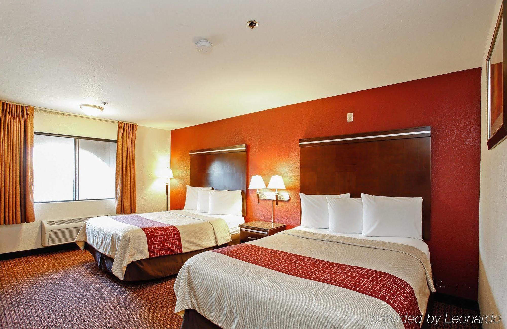 Ontario Airport Executive Inn Extérieur photo
