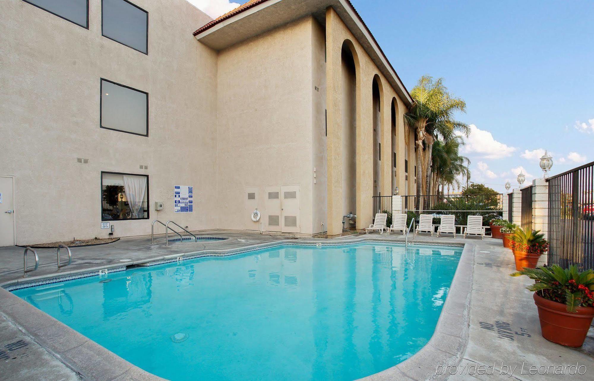 Ontario Airport Executive Inn Extérieur photo