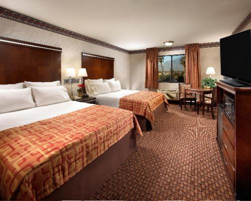 Ontario Airport Executive Inn Chambre photo
